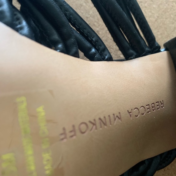 Rebecca Minkoff Calamthe Sandals - Picture 3 of 4